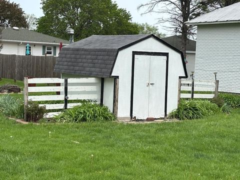 Tiny photo for 308 W Jefferson Street, Danforth, IL 60930 (MLS # 12350188)