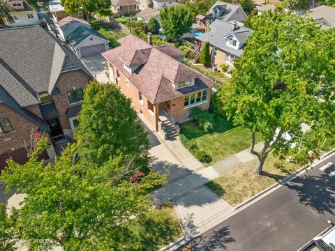 A home in Elmhurst