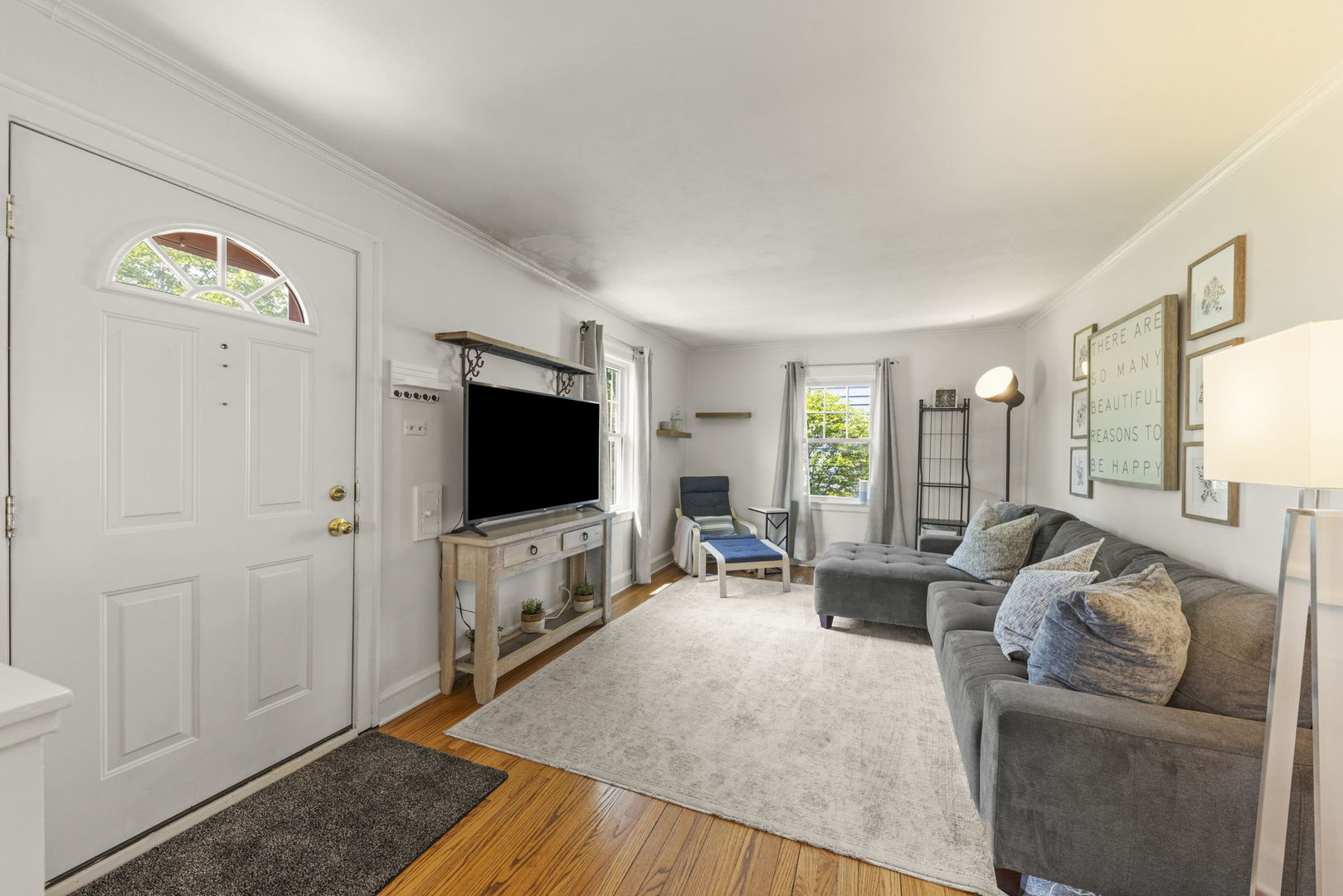 919 N President Street