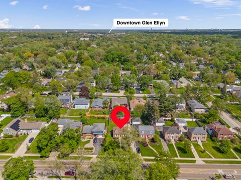 Tiny photo for 919 N President Street, Wheaton, IL 60187 (MLS # 12612138)
