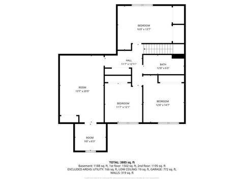Tiny photo for 1338 W 61st Street, Davenport, IA 52806 (MLS # 12598673)