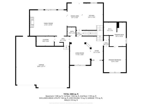 Tiny photo for 1338 W 61st Street, Davenport, IA 52806 (MLS # 12598673)