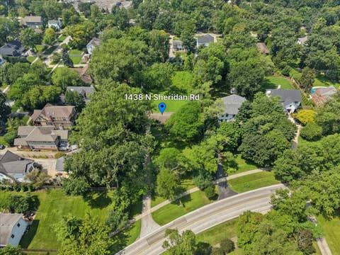 Tiny photo for 1438 N Sheridan Road, Lake Forest, IL 60045 (MLS # 12728435)