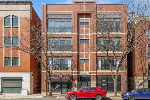 2250 W Belmont Avenue 4W Chicago IL 60618
