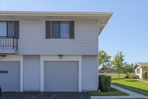 A home in Schaumburg