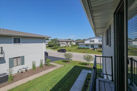 A home in Schaumburg