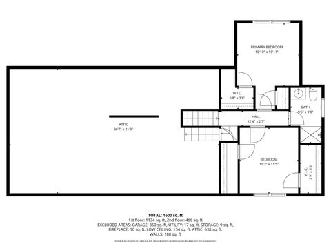 Tiny photo for 821 N Catherine Avenue, La Grange Park, IL 60526 (MLS # 12581772)
