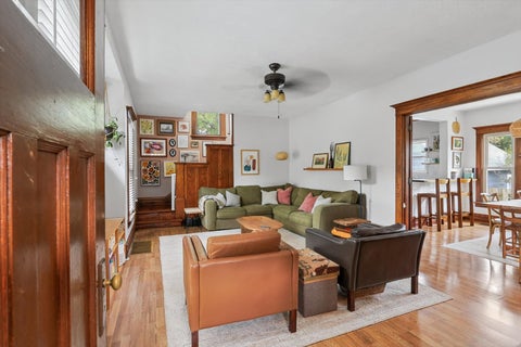 Tiny photo for 1104 W Washington Street, Champaign, IL 61821 (MLS # 12758631)