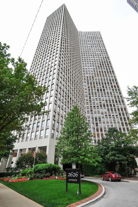 2626 N Lakeview Avenue 2607 Chicago IL 60614