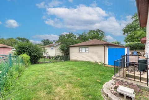 Tiny photo for 1795 W JO ANN Lane, Addison, IL 60101 (MLS # 12395381)