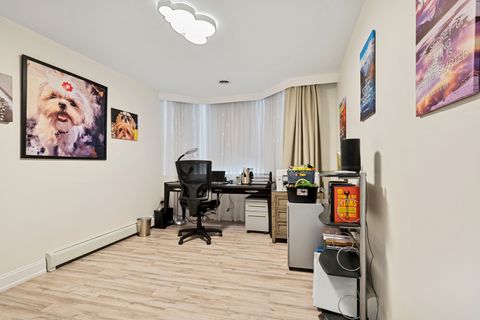 Tiny photo for 5506 N Lincoln Avenue #415, Morton Grove, IL 60053 (MLS # 12523380)