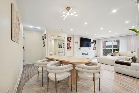 Tiny photo for 5506 N Lincoln Avenue #415, Morton Grove, IL 60053 (MLS # 12523380)