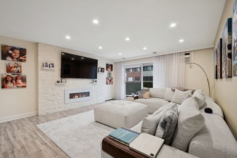 Tiny photo for 5506 N Lincoln Avenue #415, Morton Grove, IL 60053 (MLS # 12523380)