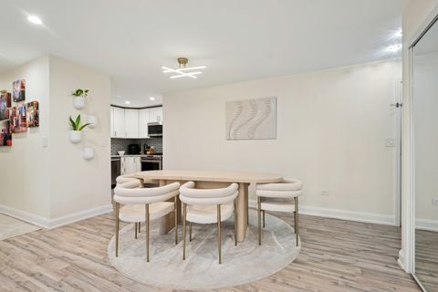 Tiny photo for 5506 N Lincoln Avenue #415, Morton Grove, IL 60053 (MLS # 12523380)