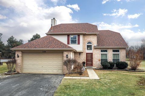 A home in Bolingbrook