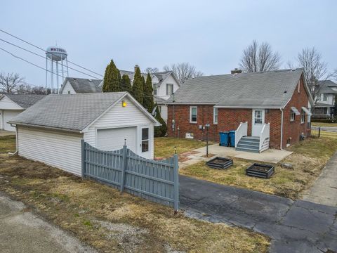 Tiny photo for 335 E Oak Street, Watseka, IL 60970 (MLS # 12566027)