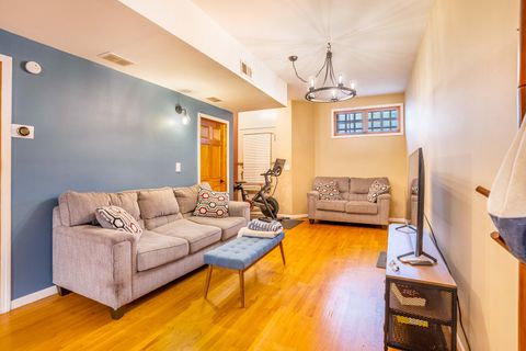 Tiny photo for 2719 W Pope John Paul II Drive, Chicago, IL 60632 (MLS # 12554234)