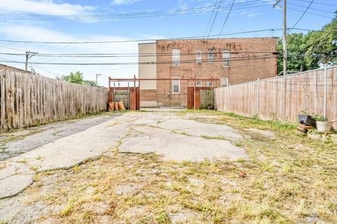 Tiny photo for 2719 W Pope John Paul II Drive, Chicago, IL 60632 (MLS # 12554234)