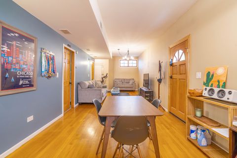 Tiny photo for 2719 W Pope John Paul II Drive, Chicago, IL 60632 (MLS # 12554234)
