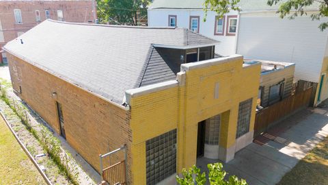 Tiny photo for 2719 W Pope John Paul II Drive, Chicago, IL 60632 (MLS # 12554234)