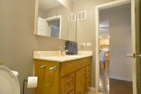 Tiny photo for 1434 Carol Court #1B, Palatine, IL 60074 (MLS # 12530793)