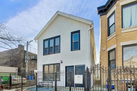 1618 N Rockwell Street Chicago IL 60647