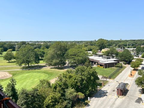 Tiny photo for 100 Park Avenue #706, Calumet City, IL 60409 (MLS # 12427648)