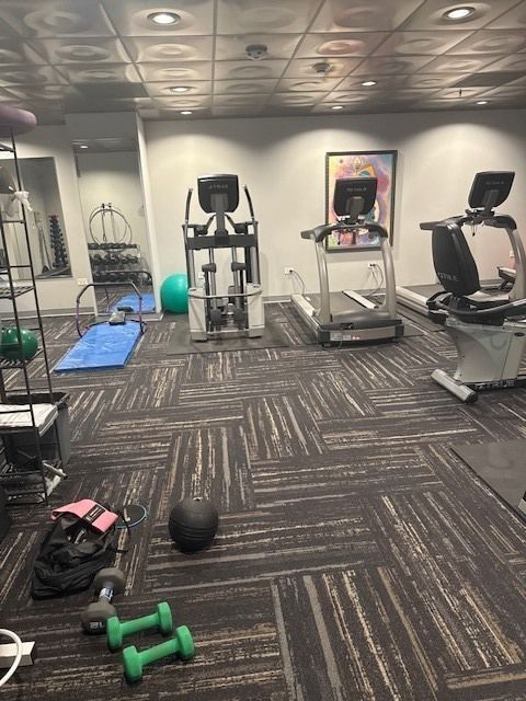 Tiny photo for 77 S Evergreen Avenue #801, Arlington Heights, IL 60005 (MLS # 12593487)