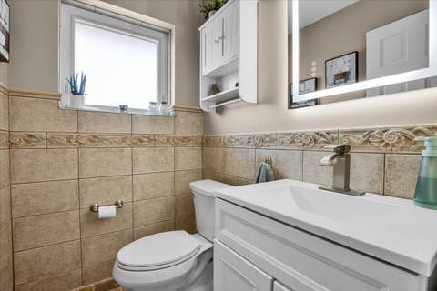 Tiny photo for 8537 W Winona Street, Chicago, IL 60656 (MLS # 12660831)