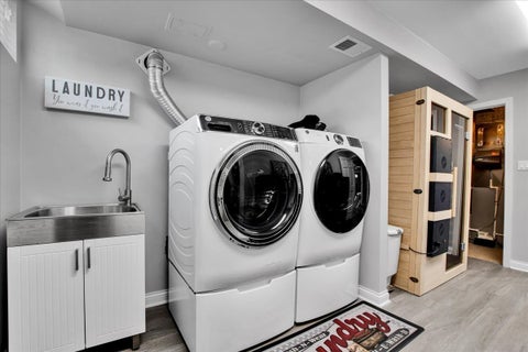 Tiny photo for 8537 W Winona Street, Chicago, IL 60656 (MLS # 12660831)