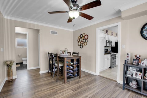 Tiny photo for 8537 W Winona Street, Chicago, IL 60656 (MLS # 12660831)