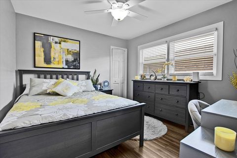 Tiny photo for 8537 W Winona Street, Chicago, IL 60656 (MLS # 12660831)