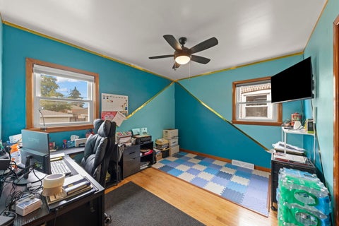 Tiny photo for 4741 S Lamon Avenue, Chicago, IL 60638 (MLS # 12688526)