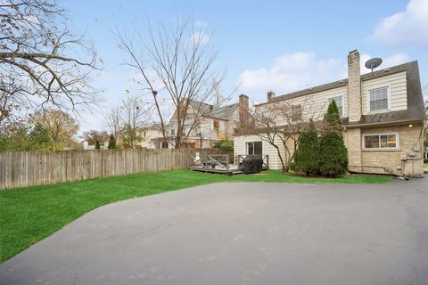 A home in Wilmette