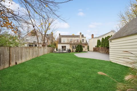 A home in Wilmette