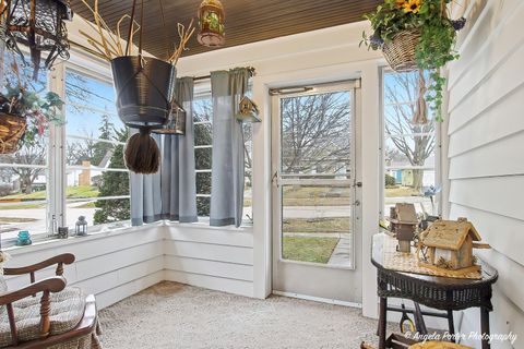 Tiny photo for Woodstock, IL 60098 (MLS # 12540972)