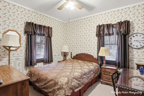 Tiny photo for Woodstock, IL 60098 (MLS # 12540972)