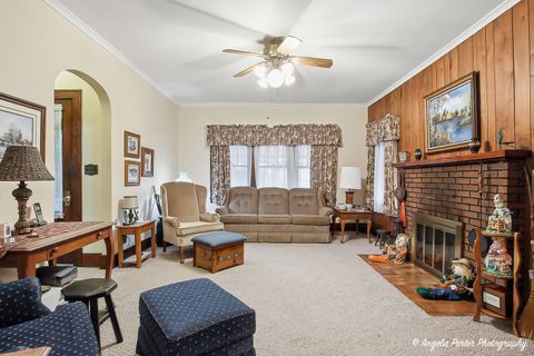 Tiny photo for Woodstock, IL 60098 (MLS # 12540972)