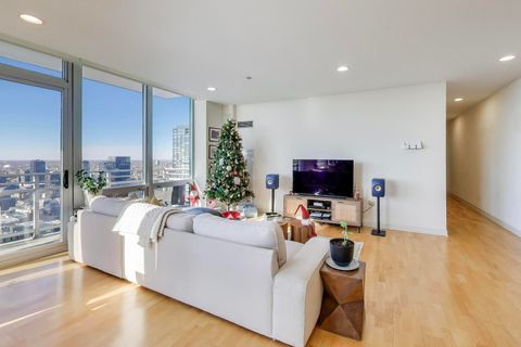 Tiny photo for 737 W Washington Boulevard #3110, Chicago, IL 60661 (MLS # 12536761)