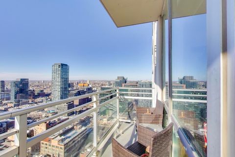 Tiny photo for 737 W Washington Boulevard #3110, Chicago, IL 60661 (MLS # 12536761)