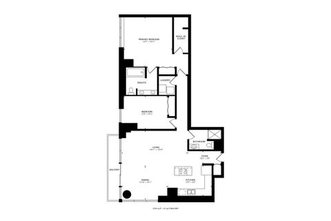 Tiny photo for 737 W Washington Boulevard #3110, Chicago, IL 60661 (MLS # 12536761)