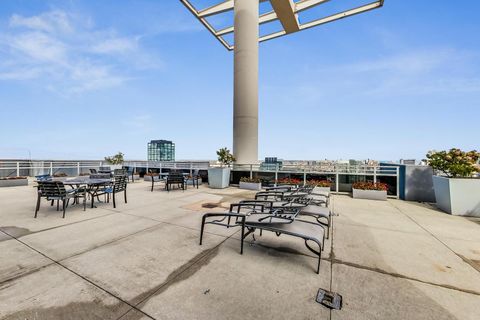 Tiny photo for 737 W Washington Boulevard #3110, Chicago, IL 60661 (MLS # 12536761)