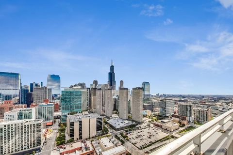 Tiny photo for 737 W Washington Boulevard #3110, Chicago, IL 60661 (MLS # 12536761)