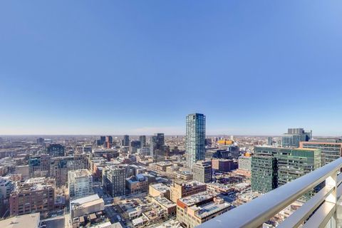 Tiny photo for 737 W Washington Boulevard #3110, Chicago, IL 60661 (MLS # 12536761)