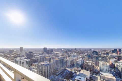 Tiny photo for 737 W Washington Boulevard #3110, Chicago, IL 60661 (MLS # 12536761)