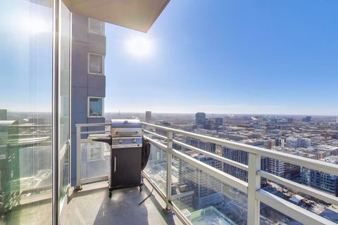 Tiny photo for 737 W Washington Boulevard #3110, Chicago, IL 60661 (MLS # 12536761)