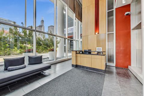 Tiny photo for 737 W Washington Boulevard #3110, Chicago, IL 60661 (MLS # 12536761)
