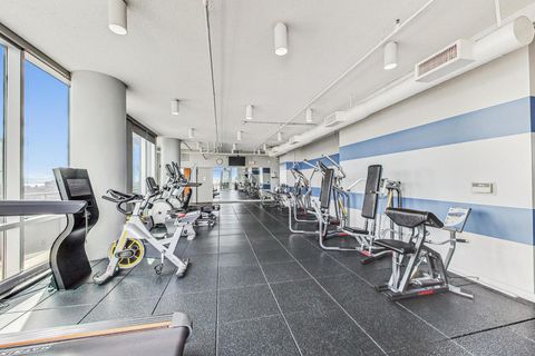 Tiny photo for 737 W Washington Boulevard #3110, Chicago, IL 60661 (MLS # 12536761)