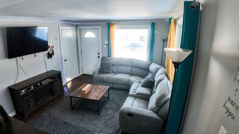 Tiny photo for 14450 S Sangamon Street, Harvey, IL 60426 (MLS # 12602461)