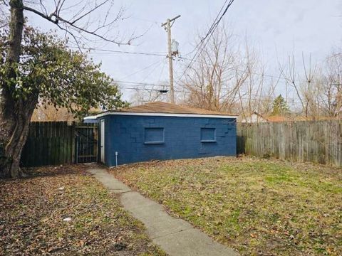 Tiny photo for 14450 S Sangamon Street, Harvey, IL 60426 (MLS # 12602461)